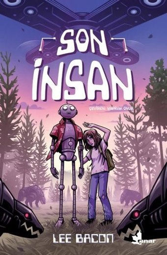 Son İnsan Lee Bacon Çınar Yayınları