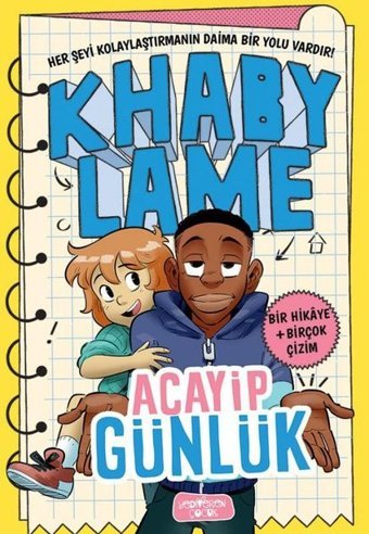 Acayip Günlük Khaby Lame Yediveren Çocuk