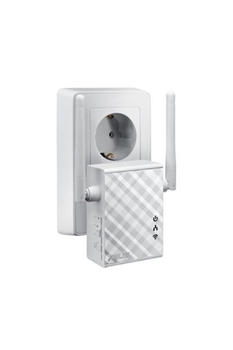 Asus RP-N12 Kablosuz 2.4 GHz Wifi Access Point 2 Antenli 300 Mbps Menzil Genişletici