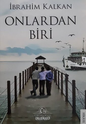Onlardan Biri İbrahim Kalkan Cağaloğlu Yayınevi