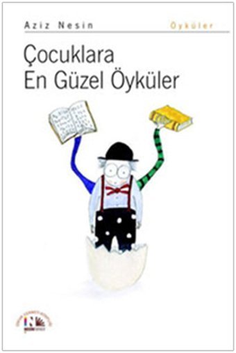Çocuklara En Güzel Öyküler Aziz Nesin Nesin Yayınevi