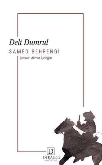 Deli Dumrul Samed Behrengi Dekalog Yayınları