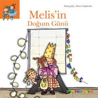 Melis'in Doğum Günü Fanny Joly Mandolin