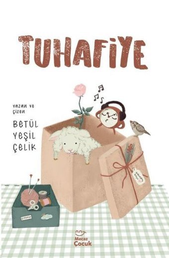 Tuhafiye Betül Yeşil Çelik Mecaz Çocuk