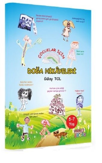 Çocuklar için Doğa Hikayeleri Gülay Tol Mana Kitap