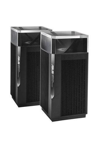 Asus Zenwifi Pro Et12 Kablosuz 2.4 GHz-5 GHz Wifi Access Point Router 10 Antenli 4804 Mbps Menzil Genişletici