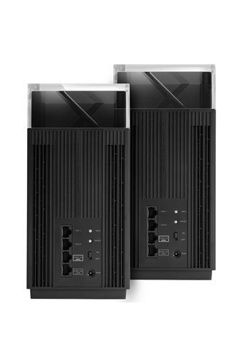 Asus Zenwifi Pro Et12 Kablosuz 2.4 GHz-5 GHz Wifi Access Point Router 10 Antenli 4804 Mbps Menzil Genişletici