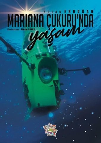 Mariana Çukuru'nda Yaşam Serap Erdoğan Parmak Çocuk