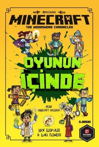 Minecraft - Oyunun İçinde Kolektif Xlibris
