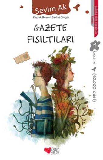 Gazete Fısıltıları Sevim Ak Can Çocuk Yayınları