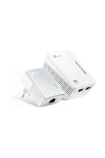Tp-Link Tl-WPA4220 Kablosuz 2.4 GHz Wifi 2 Antenli 300 Mbps Menzil Genişletici