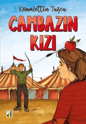Cambazın Kızı Kemalettin Tuğcu Damla Yayınevi