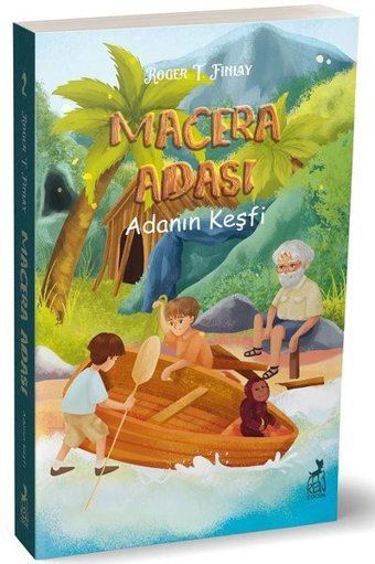 Macera Adası Adanın Keşfi Roger T. Finlay Ren Kitap