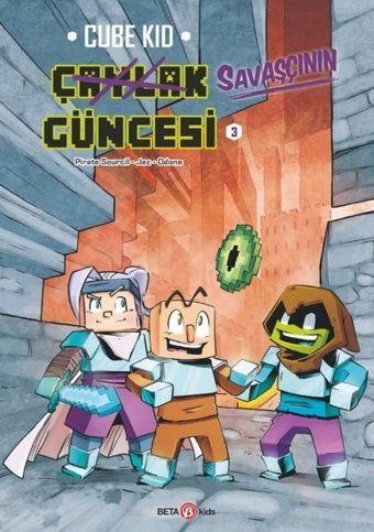Bir Unofficial Minecraft Macerası - Çaylak Güncesi 3 - Çöl Macerası Prite Sourcil Beta Kids