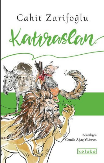 Katıraslan Cahit Zarifoğlu Ketebe