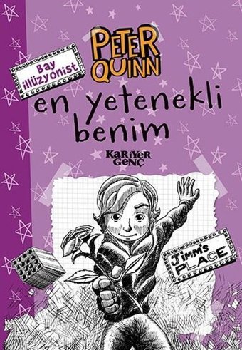 En Yetenekli Benim-Peter Quinn Bay İllüzyonist Kolektif Kariyer Genç