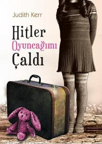 Hitler Oyuncağımı Çaldı Judith Kerr Tudem Yayınları