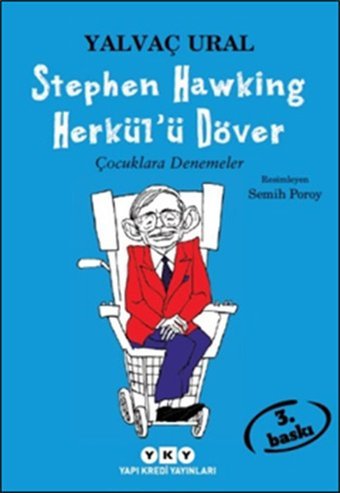 Stephen Hawking Herkül'ü Döver Yalvaç Ural Yapı Kredi Yayınları