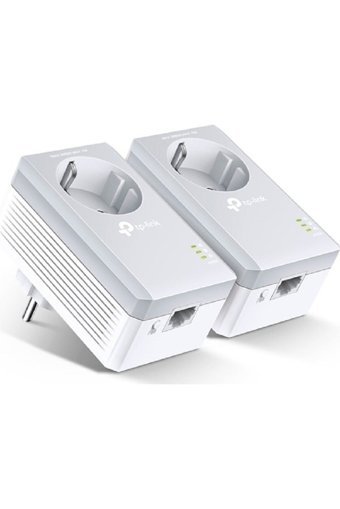 Tp-Link TL-PA4010PKIT Kablolu 1 Antenli Menzil Genişletici