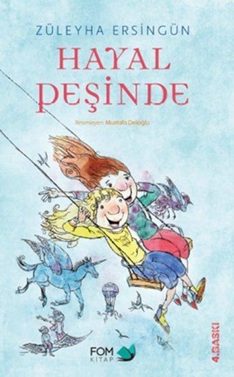 Hayal Peşinde Züleyha Ersingün Fom Kitap