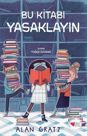 Bu Kitabı Yasaklayın Alan Gratz Can Çocuk Yayınları