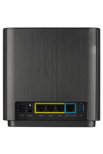 Asus Zenwifi XT9 Kablosuz 2.4 GHz-5 GHz Wifi Access Point Router 6 Antenli 7206 Mbps Menzil Genişletici