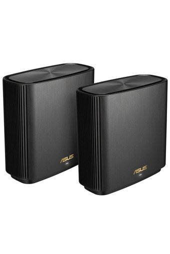 Asus Zenwifi XT9 Kablosuz 2.4 GHz-5 GHz Wifi Access Point Router 6 Antenli 7206 Mbps Menzil Genişletici