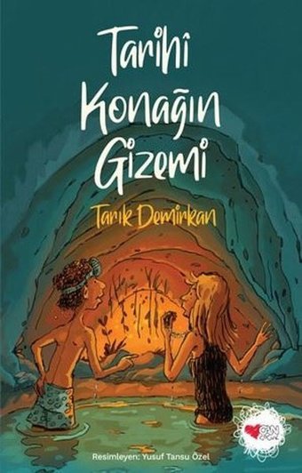 Tarihi Konağın Gizemi Tarık Demirkan Can Çocuk Yayınları