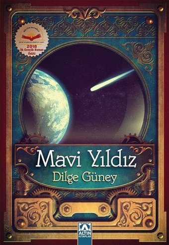 Mavi Yıldız Dilge Güney Altın Kitaplar