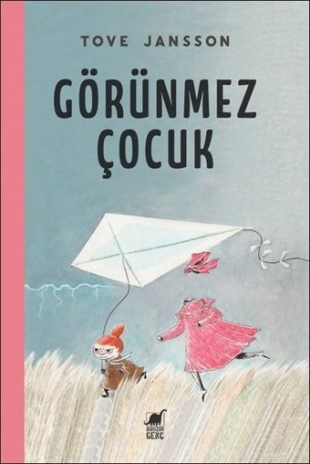 Görünmez Çocuk Tove Jansson Dinozor Genç