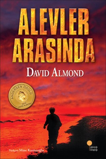 Alevler Arasında David Almond Günışığı Kitaplığı