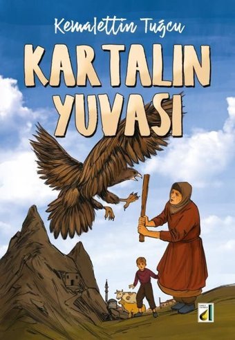 Kartalın Yuvası Kemalettin Tuğcu Damla Yayınevi