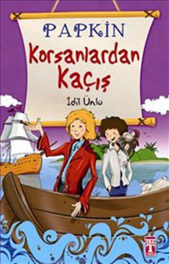 Papkin Korsanlardan Kaçış İdil Ünlü Genç Timaş