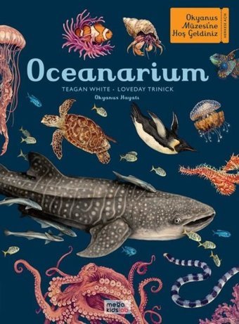 Oceanarium Loveday Trinick Megakids Yayıncılık