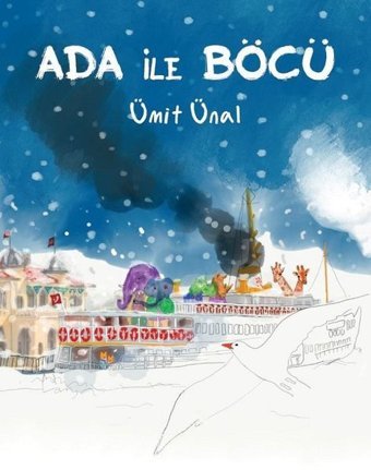 Ada ile Böcü Ümit Ünal Doğan ve Egmont Yayıncılık