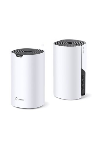 Tp-Link Deco S7 Kablosuz 2.4 GHz-5 GHz Wifi Dual Band Access Point Router 3 Antenli 1300 Mbps Menzil Genişletici