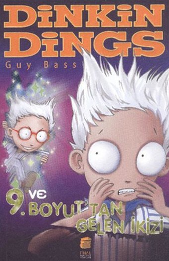 Dinkin Dings ve 9. Boyut'tan Gelen İkiz Kolektif Final Kültür Sanat Yayınları