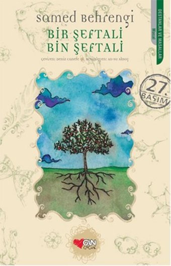 Bir Şeftali Bin Şeftali Samed Behrengi Can Çocuk Yayınları
