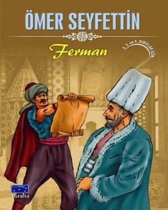 Ferman Cahide Günay Parıltı Yayınları
