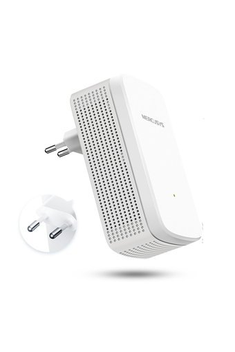 Mercusys ME20 Kablosuz 2.4 GHz-5 GHz Wifi Dual Band Access Point 2 Antenli 433 Mbps Menzil Genişletici