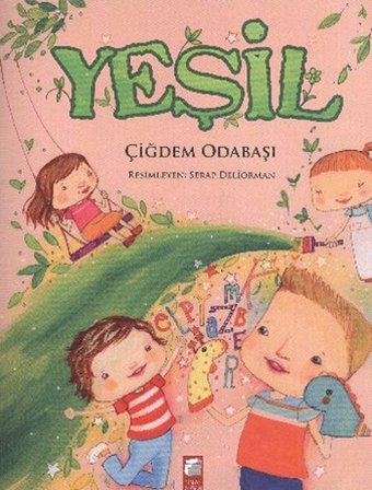 Yeşil Çiğdem Odabaşı Final Kültür Sanat Yayınları