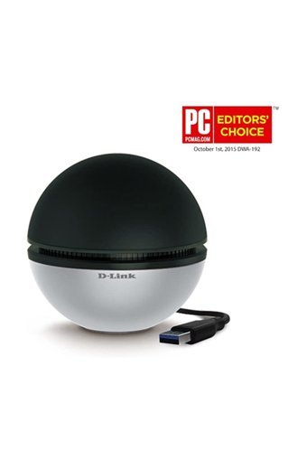 D-Link DWA-192 Kablosuz 1 Antenli Menzil Genişletici
