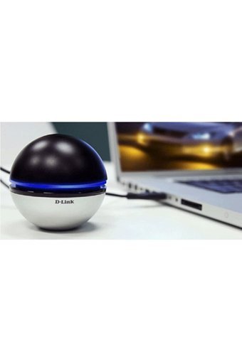 D-Link DWA-192 Kablosuz 1 Antenli Menzil Genişletici