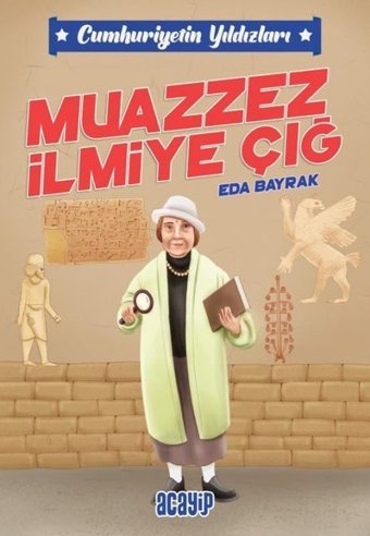 Muazzez İlmiye Çığ - Cumhuriyetin Yıldızları 5 Eda Bayrak Acayip