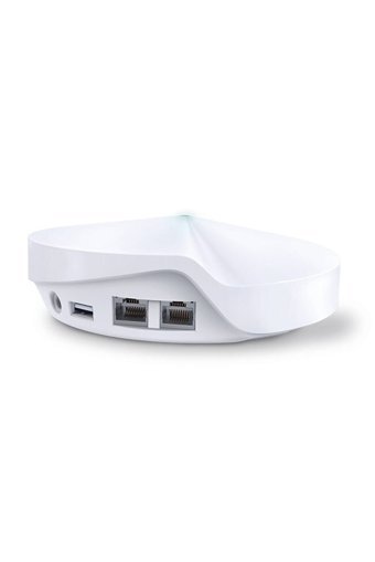 Tp-Link Deco M9 Plus Kablosuz 2.4 GHz-5 GHz Wifi Access Point Router 8 Antenli 1734 Mbps Menzil Genişletici