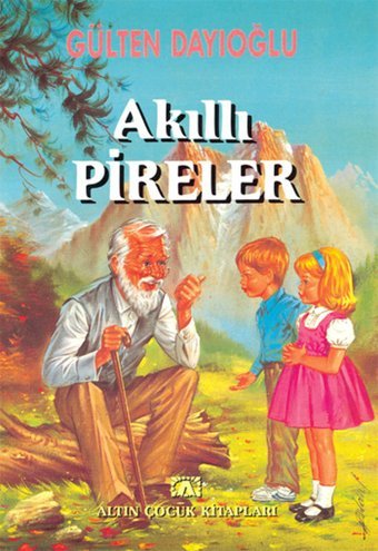 GK - Akıllı Pireler Gülten Dayıoğlu Altın Kitaplar
