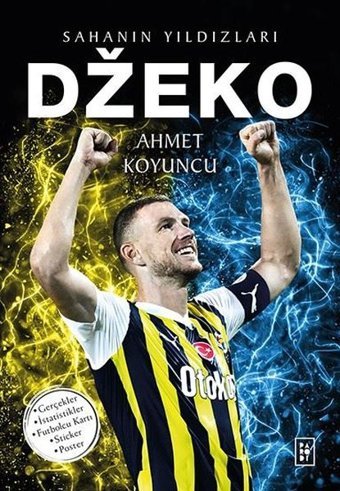 Dzeko - Sahanın Yıldızları Ahmet Koyuncu Parodi Yayınları
