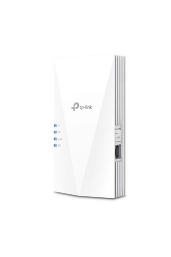 Tp-Link RE600X Kablosuz 2.4 GHz-5 GHz Wifi Dual Band Access Point 2 Antenli 1201 Mbps Menzil Genişletici