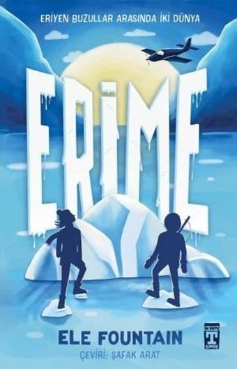 Erime Ele Fountaın Timaş İlk Genç