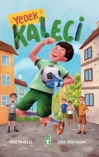 Yedek Kaleci Hüseyin Keleş Timaş Çocuk